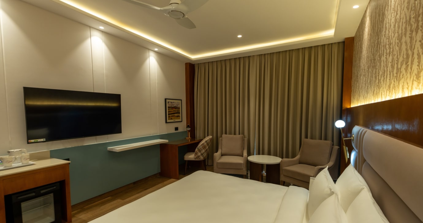 Super Deluxe Room