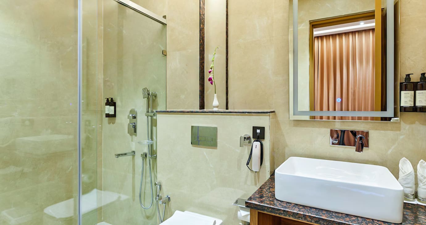 Deluxe Room with Balcony