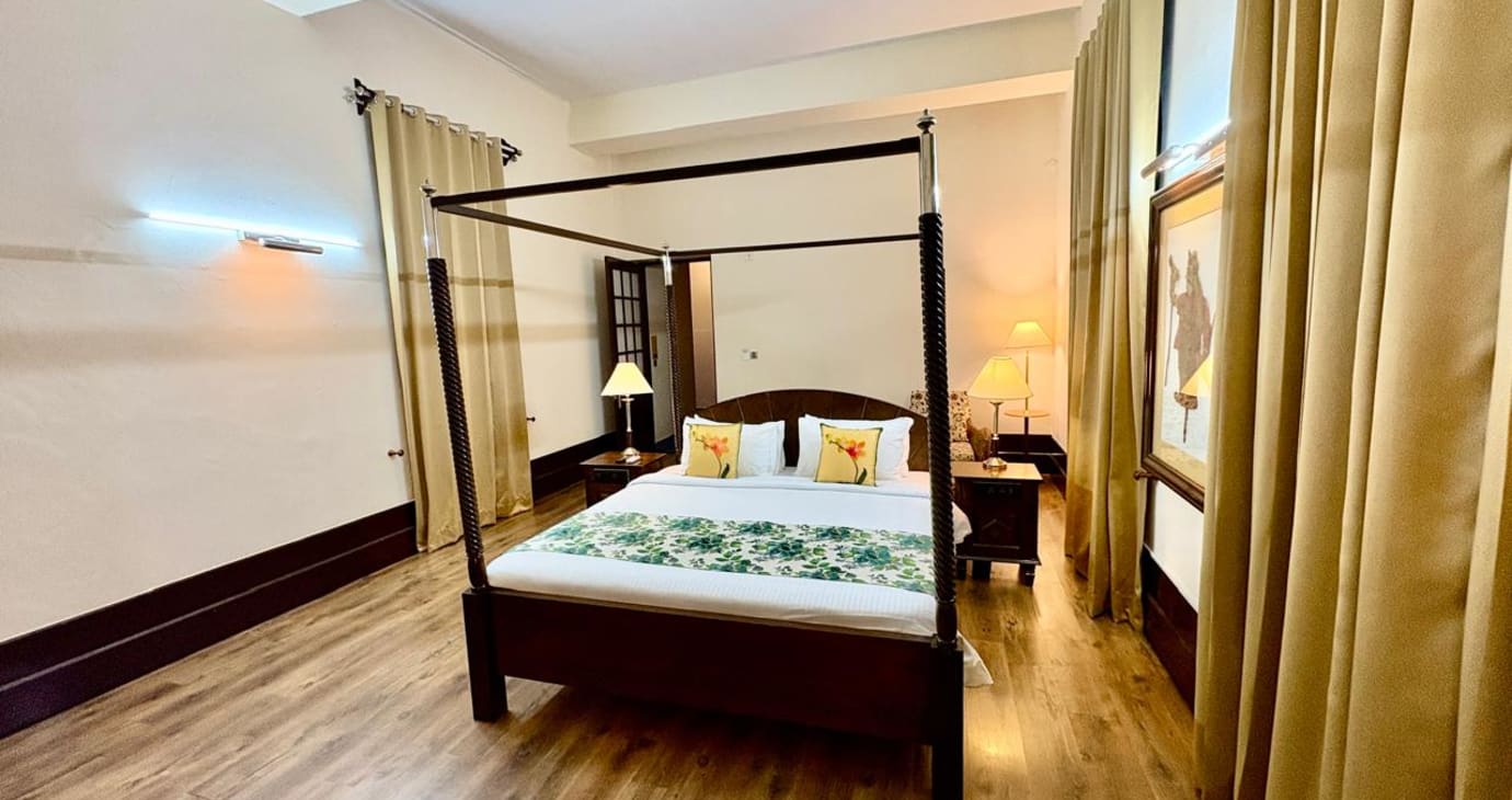Prestige King Room
