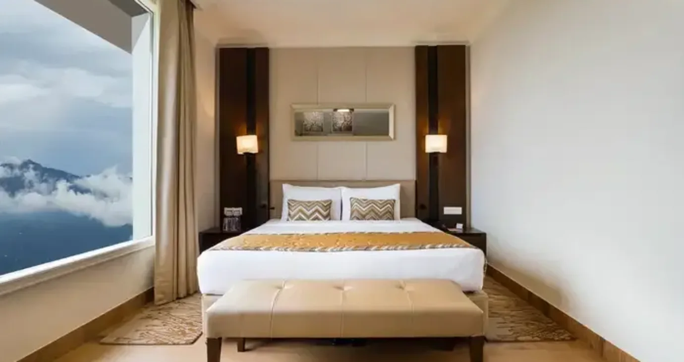 Super Deluxe Room with Valley View