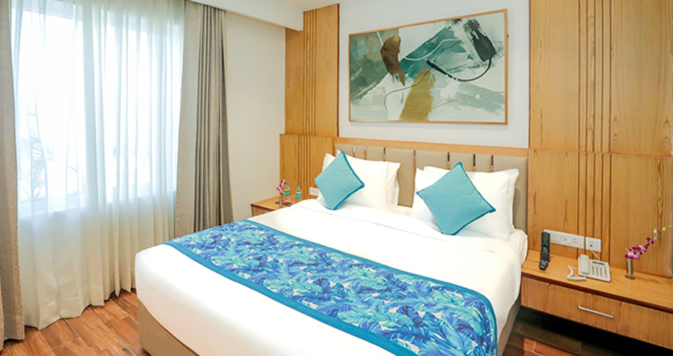 Premium Double Room