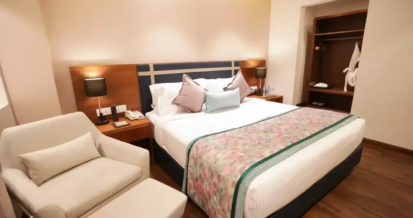 Premium Suite with Terrace