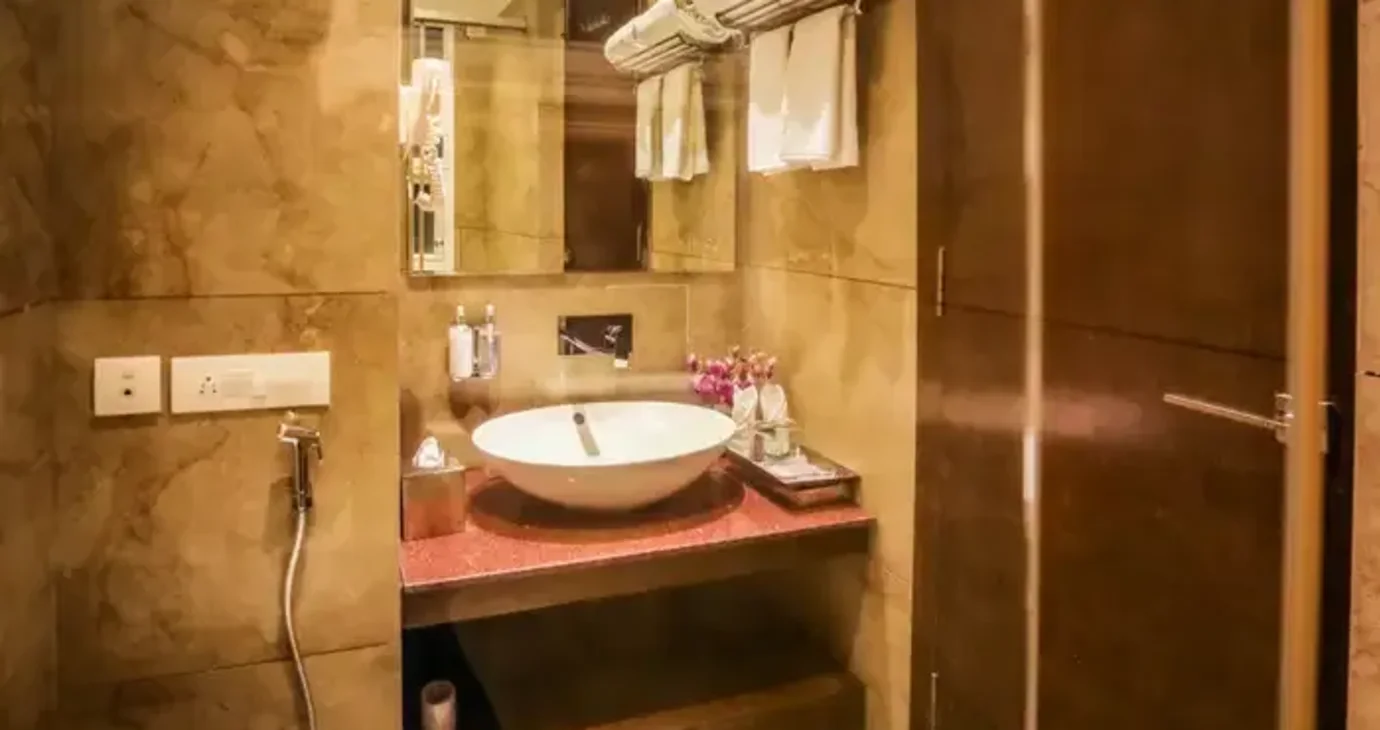 Executive Room With Balcony