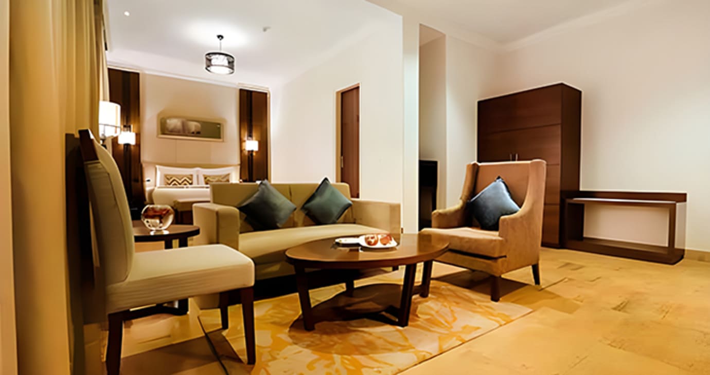 Premium Room with Partial View