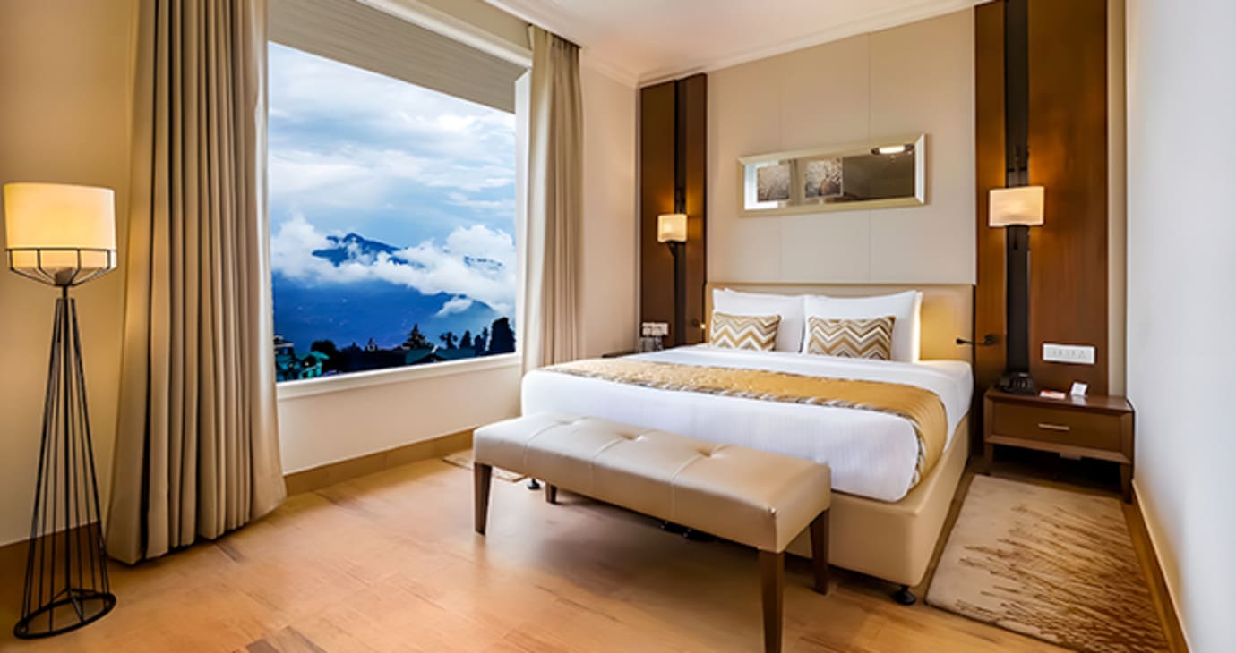 Premium Room with Partial View