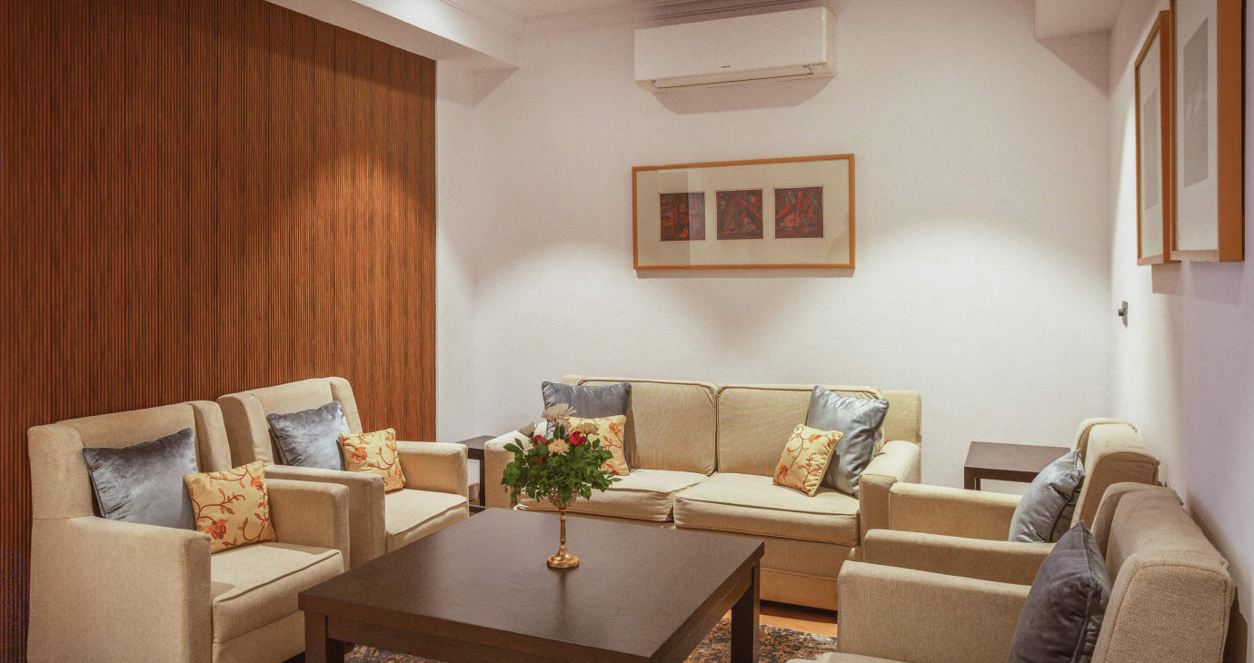 Presidential Suite