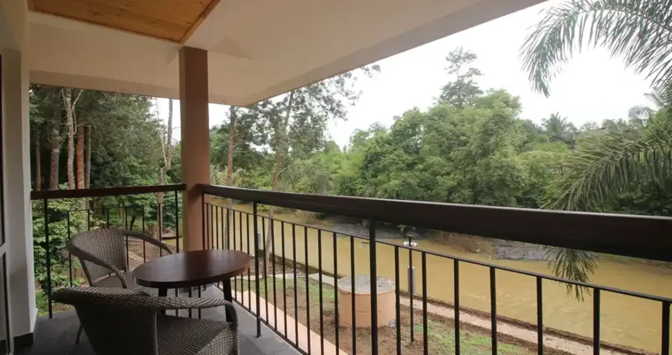 River Front Room