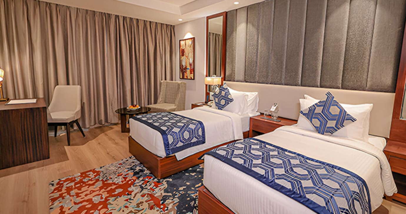 Deluxe Double Room