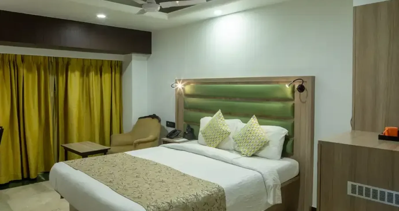 Two Bedroom Apartment