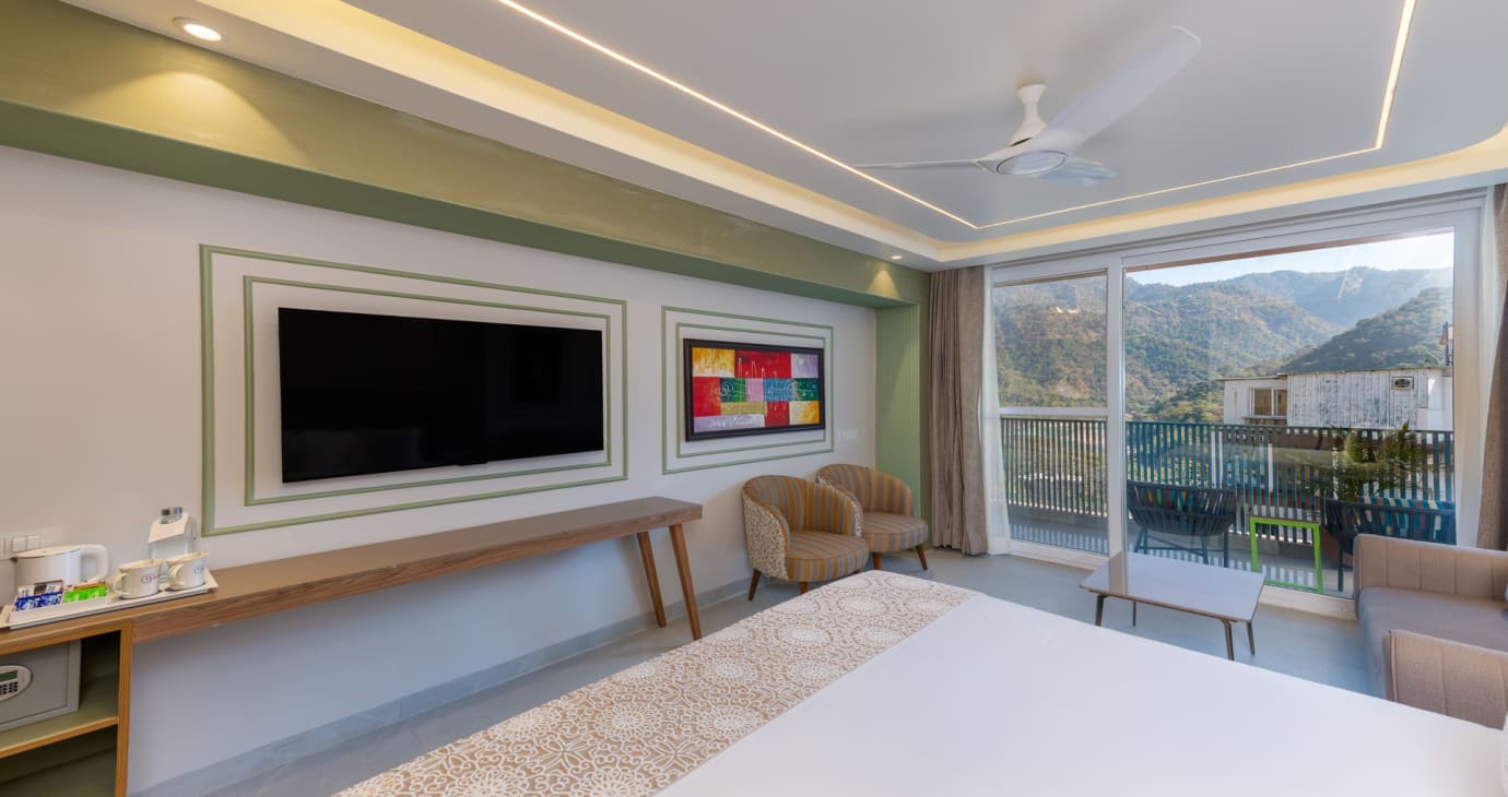 Premium Room