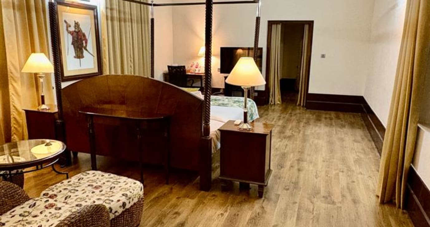 Prestige King Room