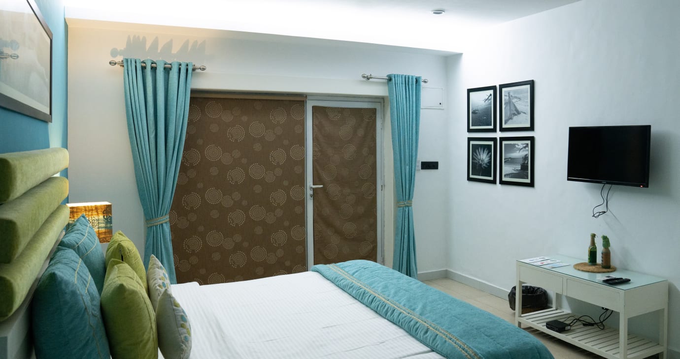 Junior Garden View Suite 