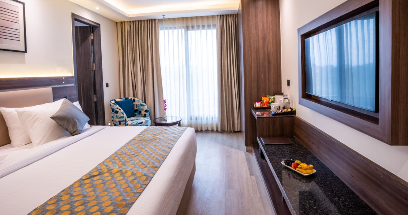 Premium Room with City View
