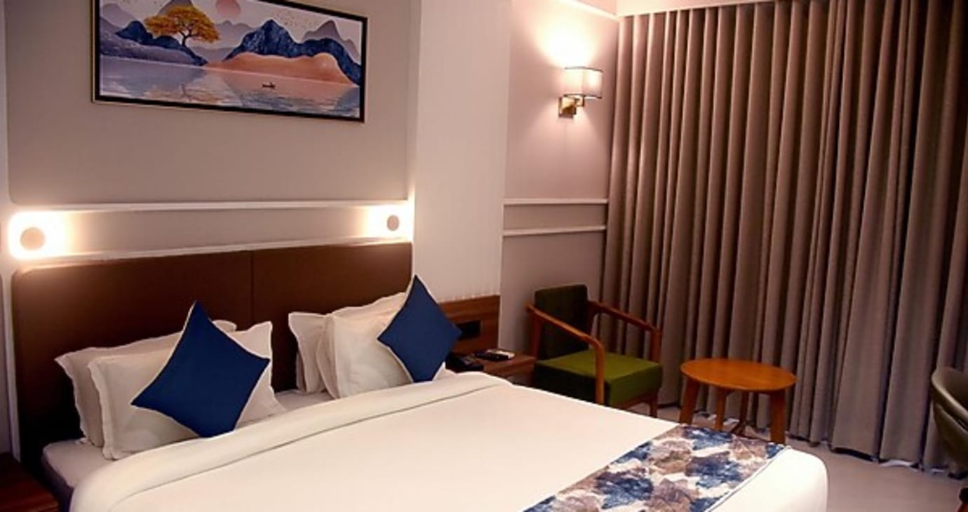 Executive Double Room