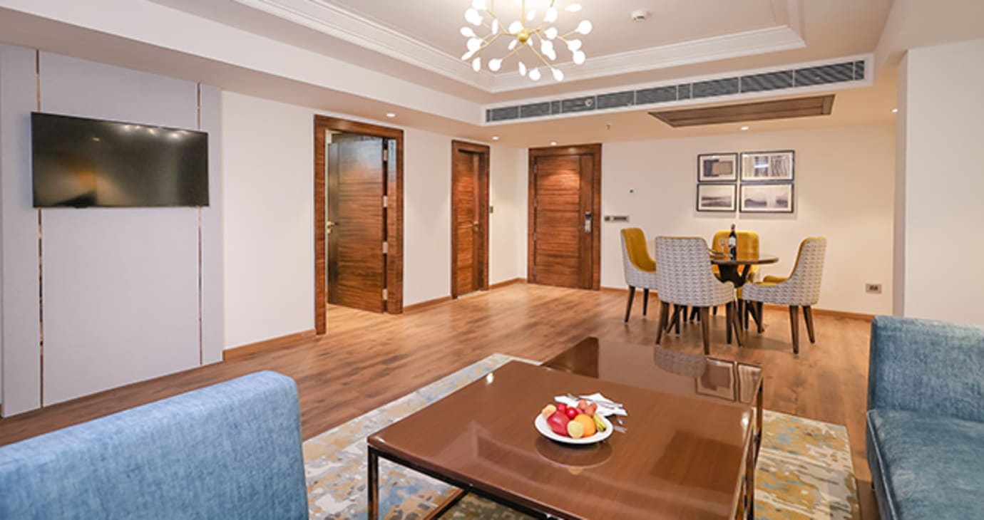 Premium Suite