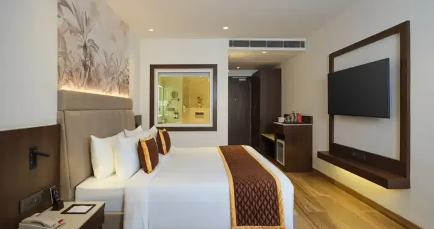 Executive Double Room
