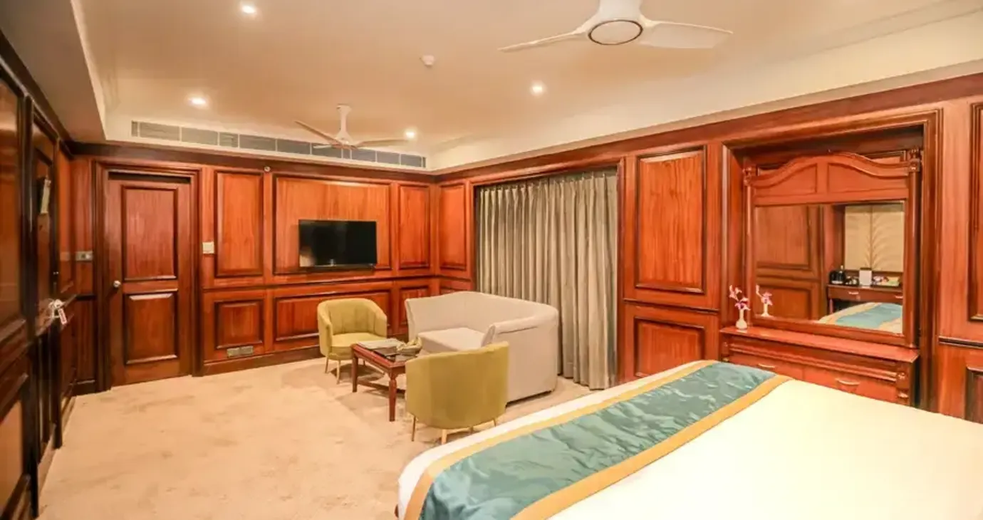 Premium Double Room
