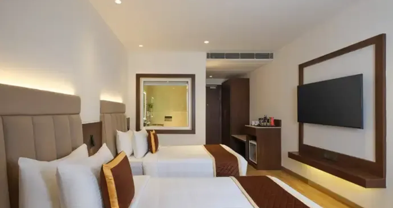 Executive Twin Room