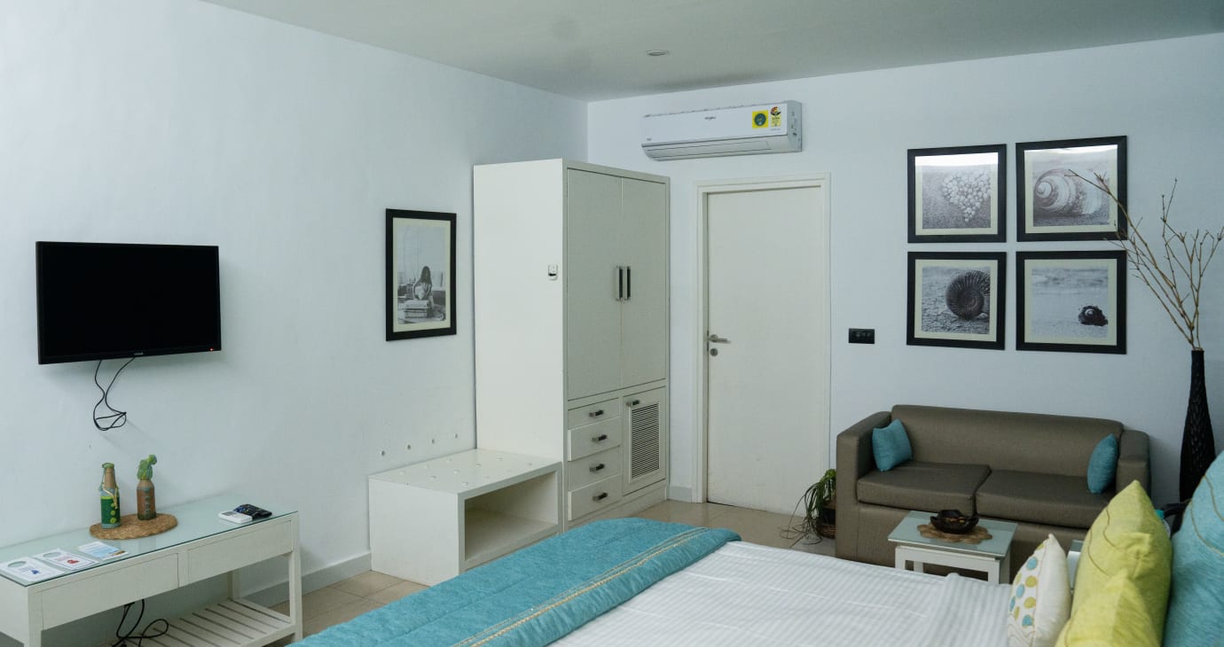 Junior Garden View Suite 