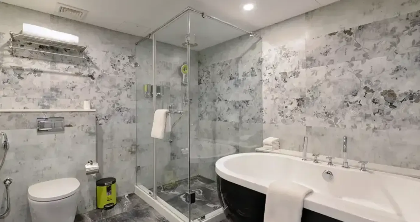 One Bedroom Apartment