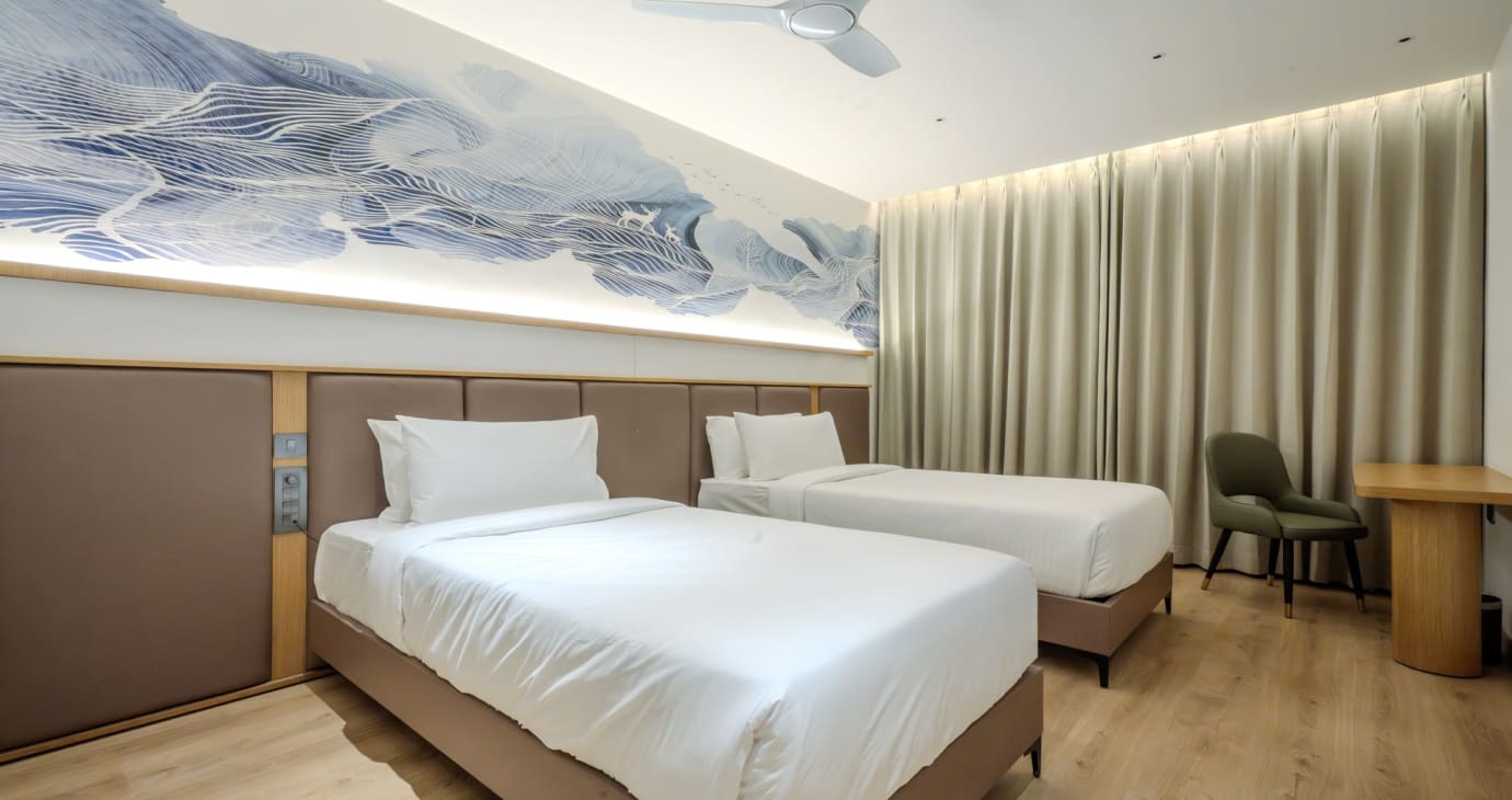 Business Room