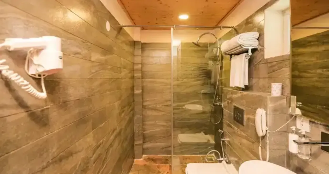 Deluxe Suite With Balcony