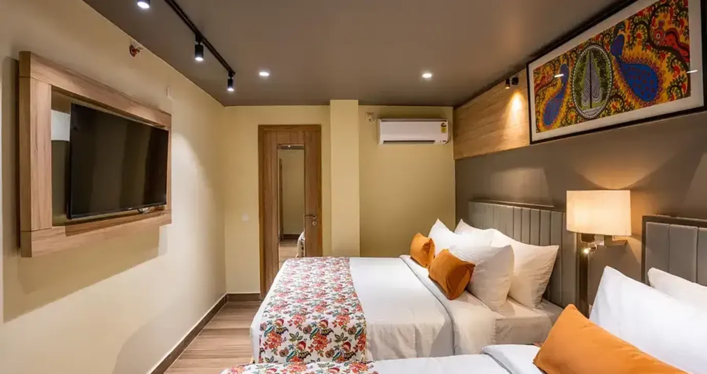 Premium with Balcony Partial Sea view