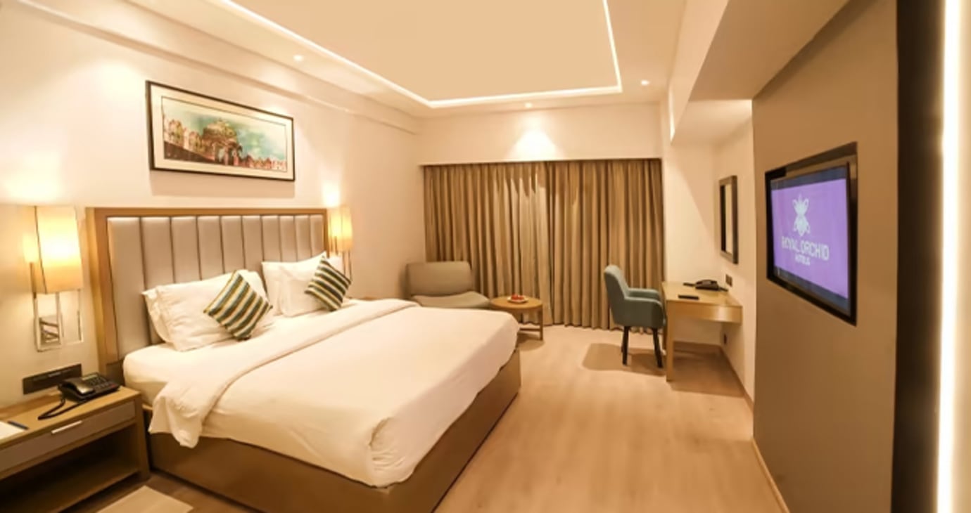 Executive Double room
