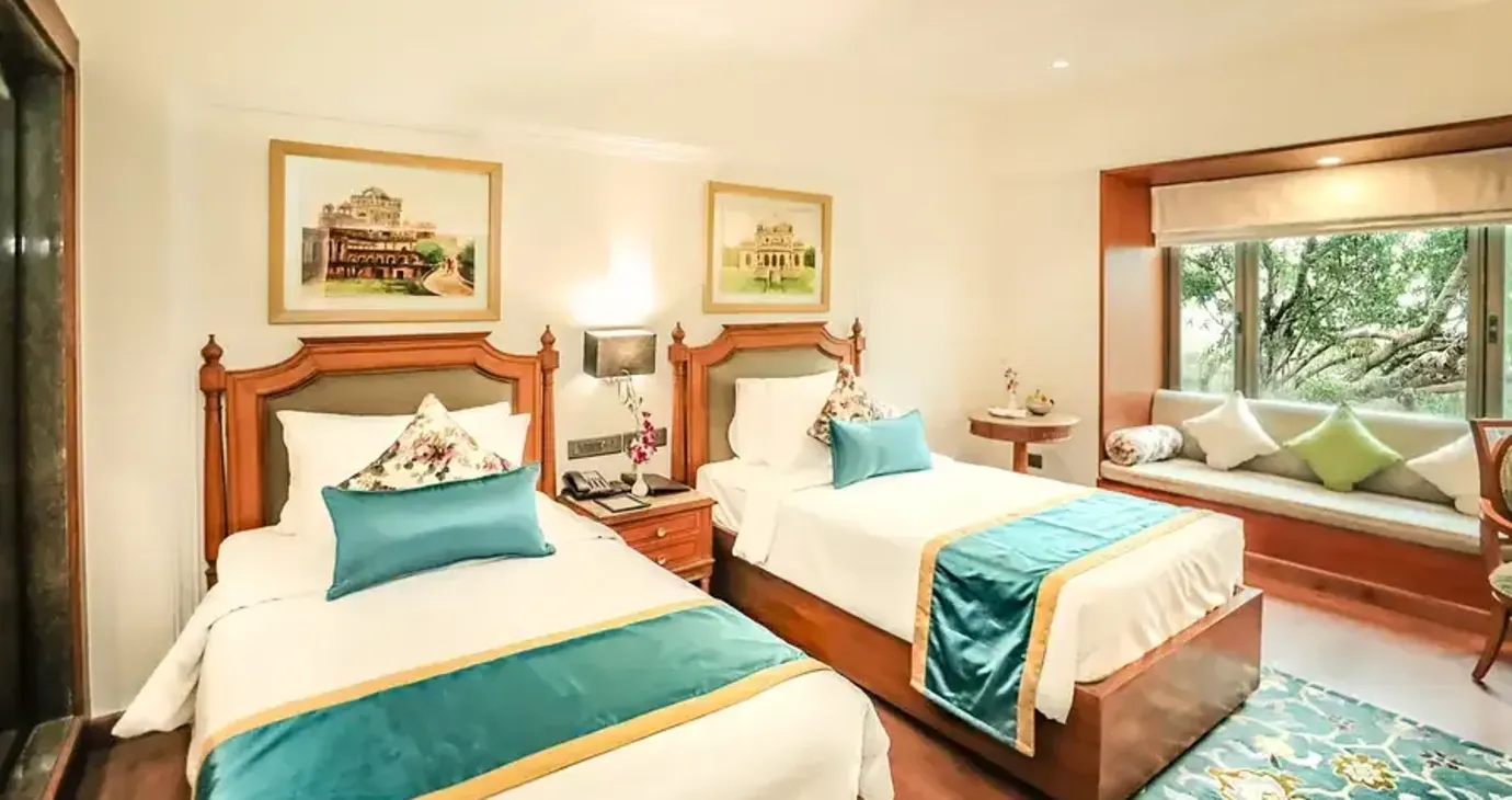 Executive Twin Room