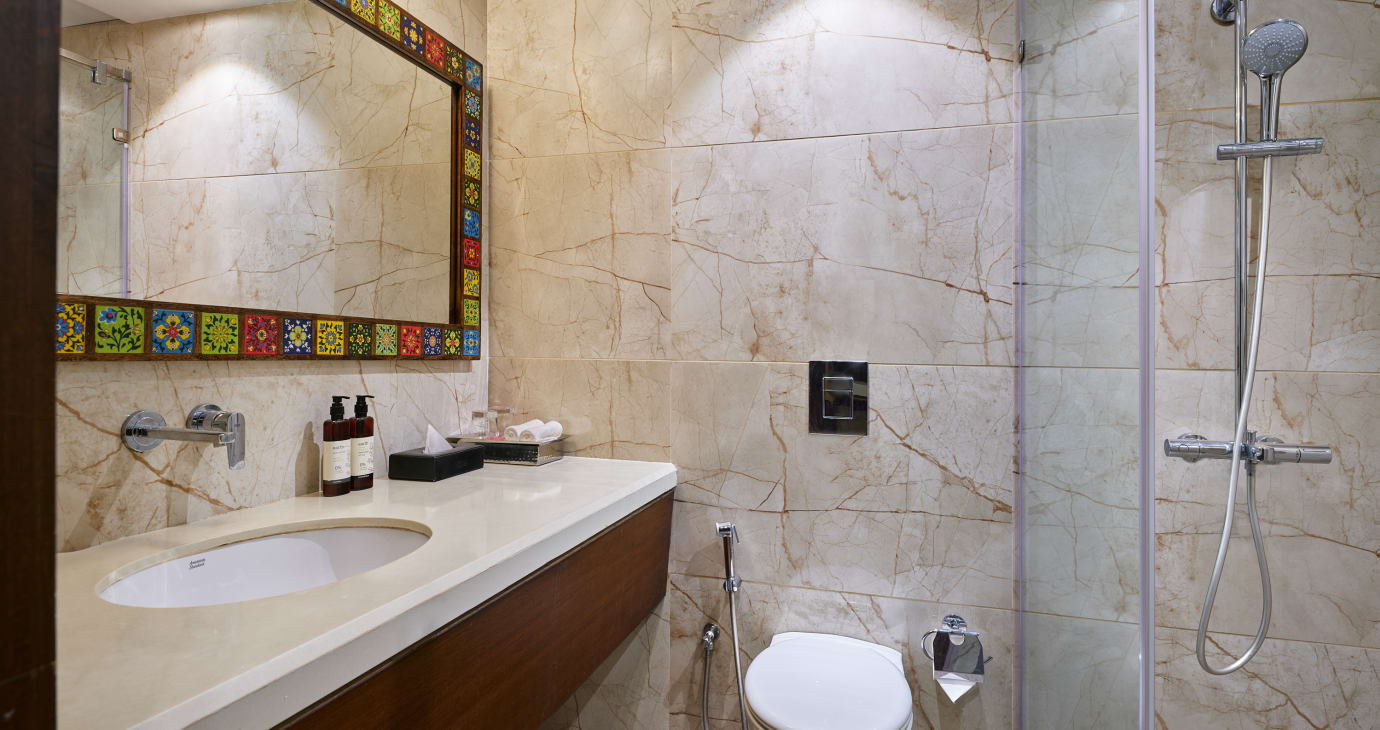 Heritage Deluxe Room