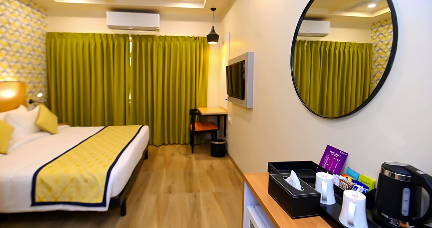 Executive Double Room
