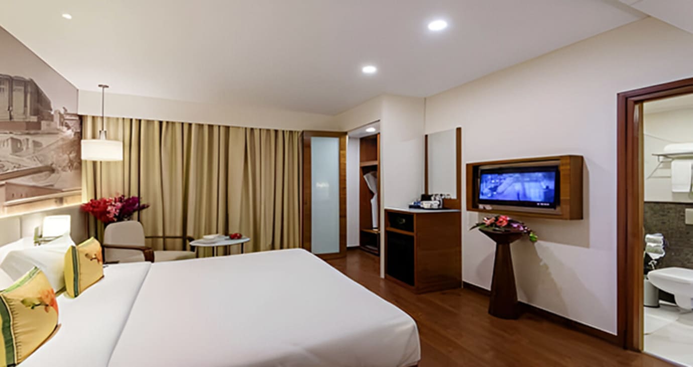 Executive Club Room