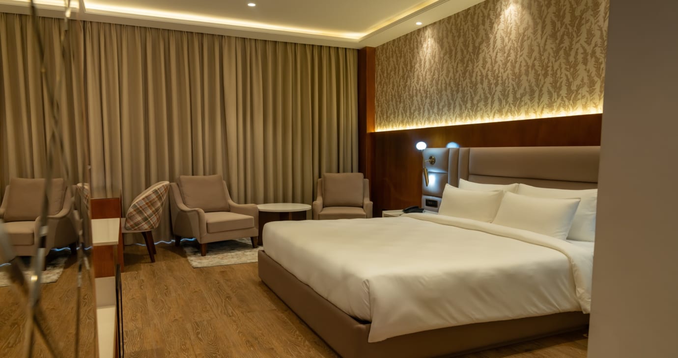 Super Deluxe Room
