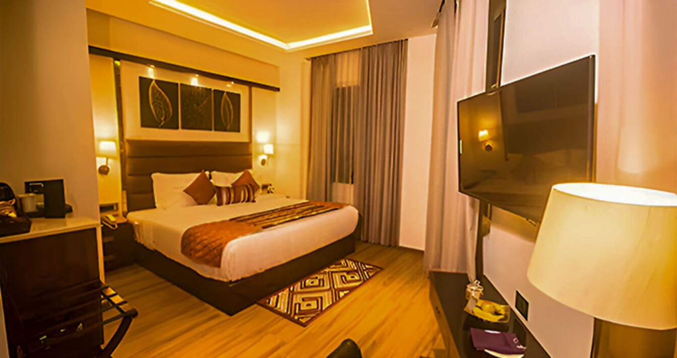 Executive Room