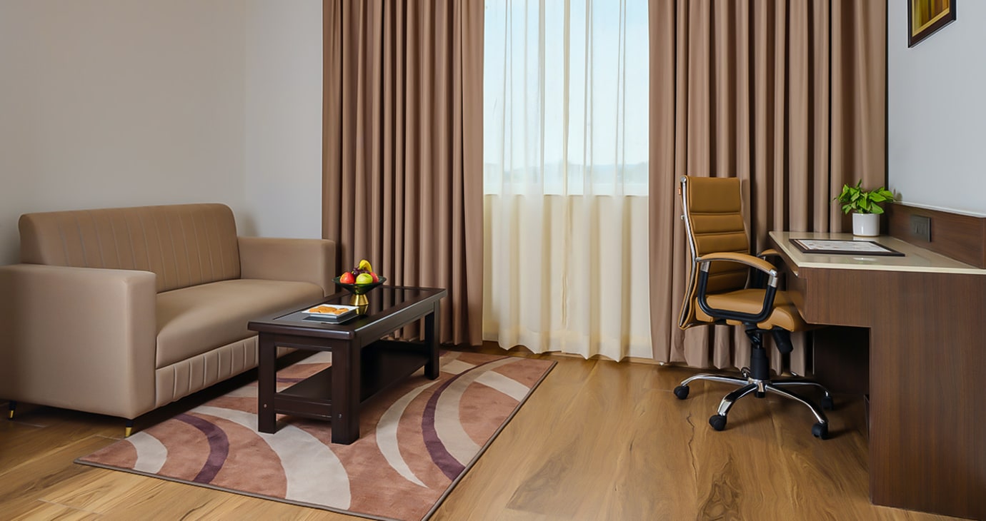 Premium Double Room