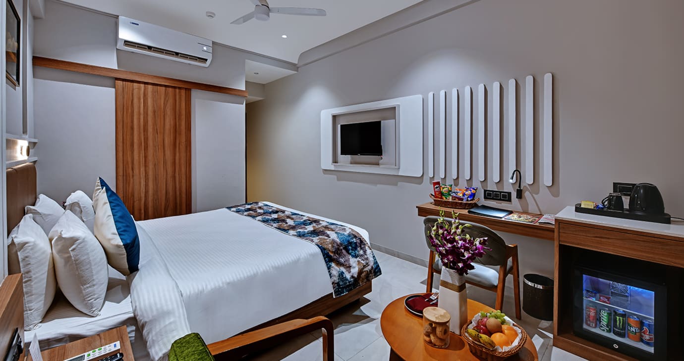 Executive Double Room