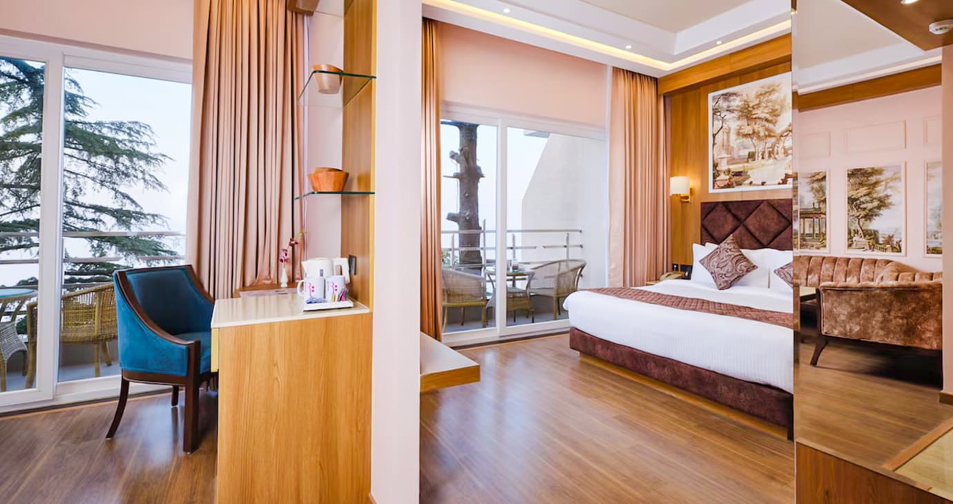 Premium Suite