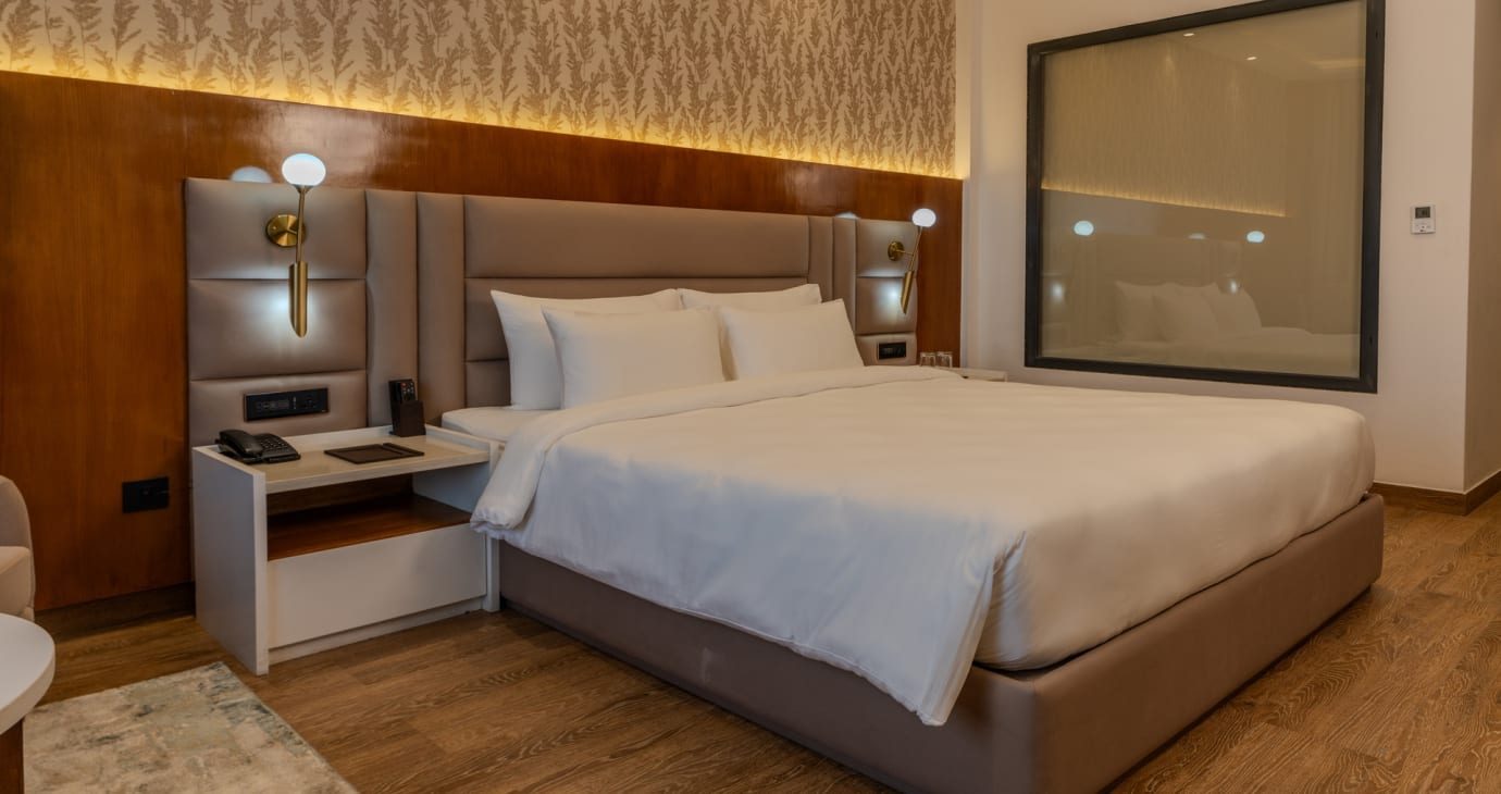 Super Deluxe Room