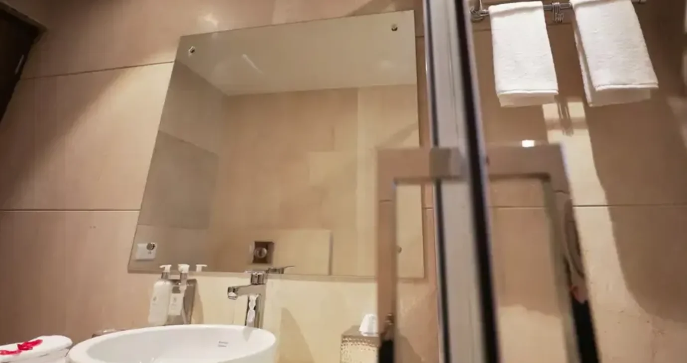 Premium Suite with Terrace