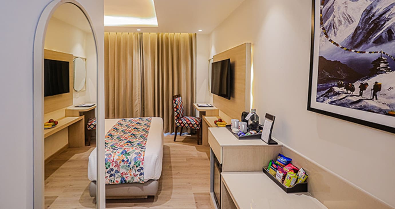 Premium Balcony Room