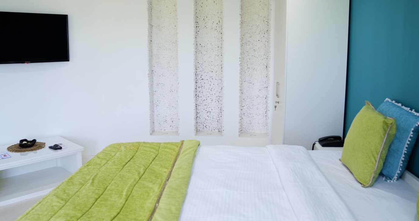 Executive Garden View Suite