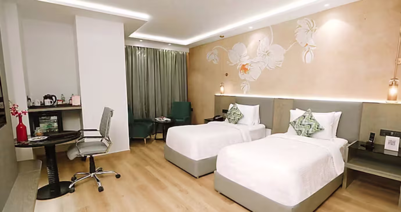 Executive Twin room
