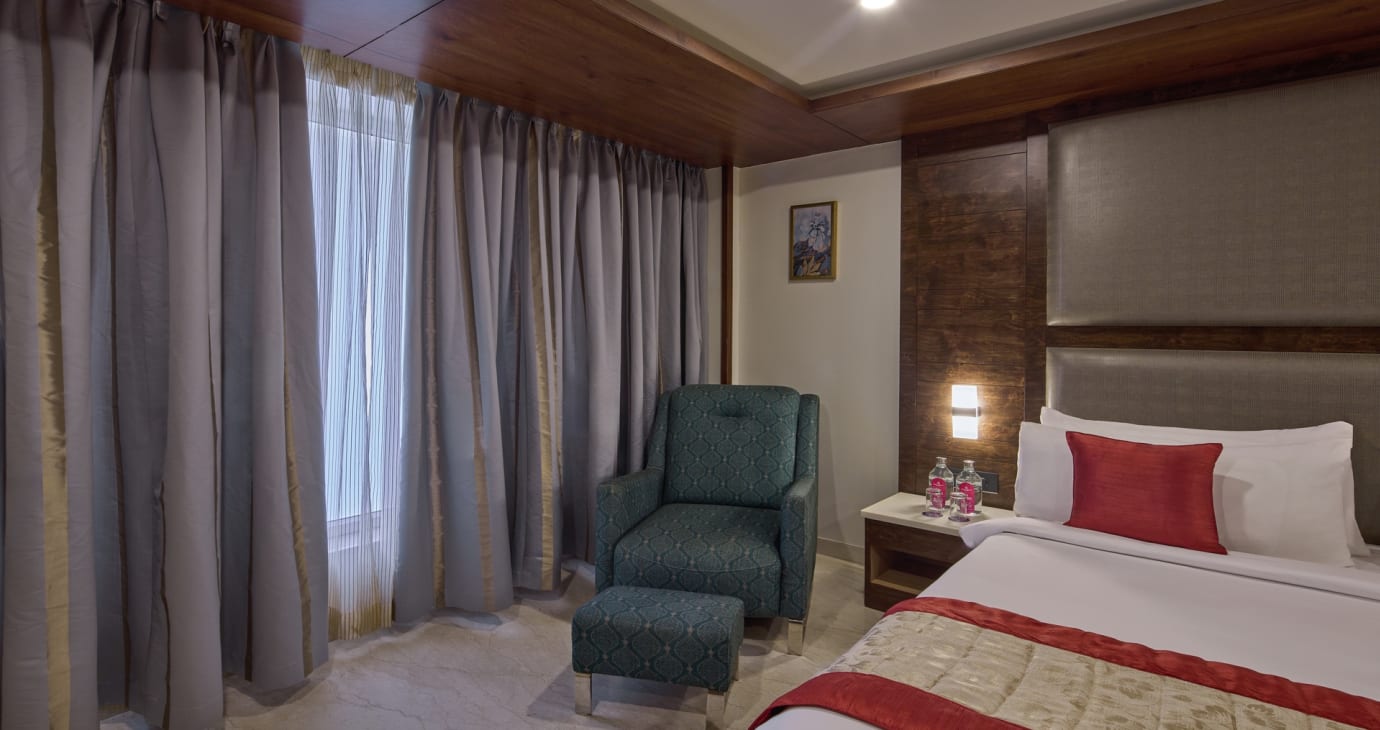 Presidential Suite