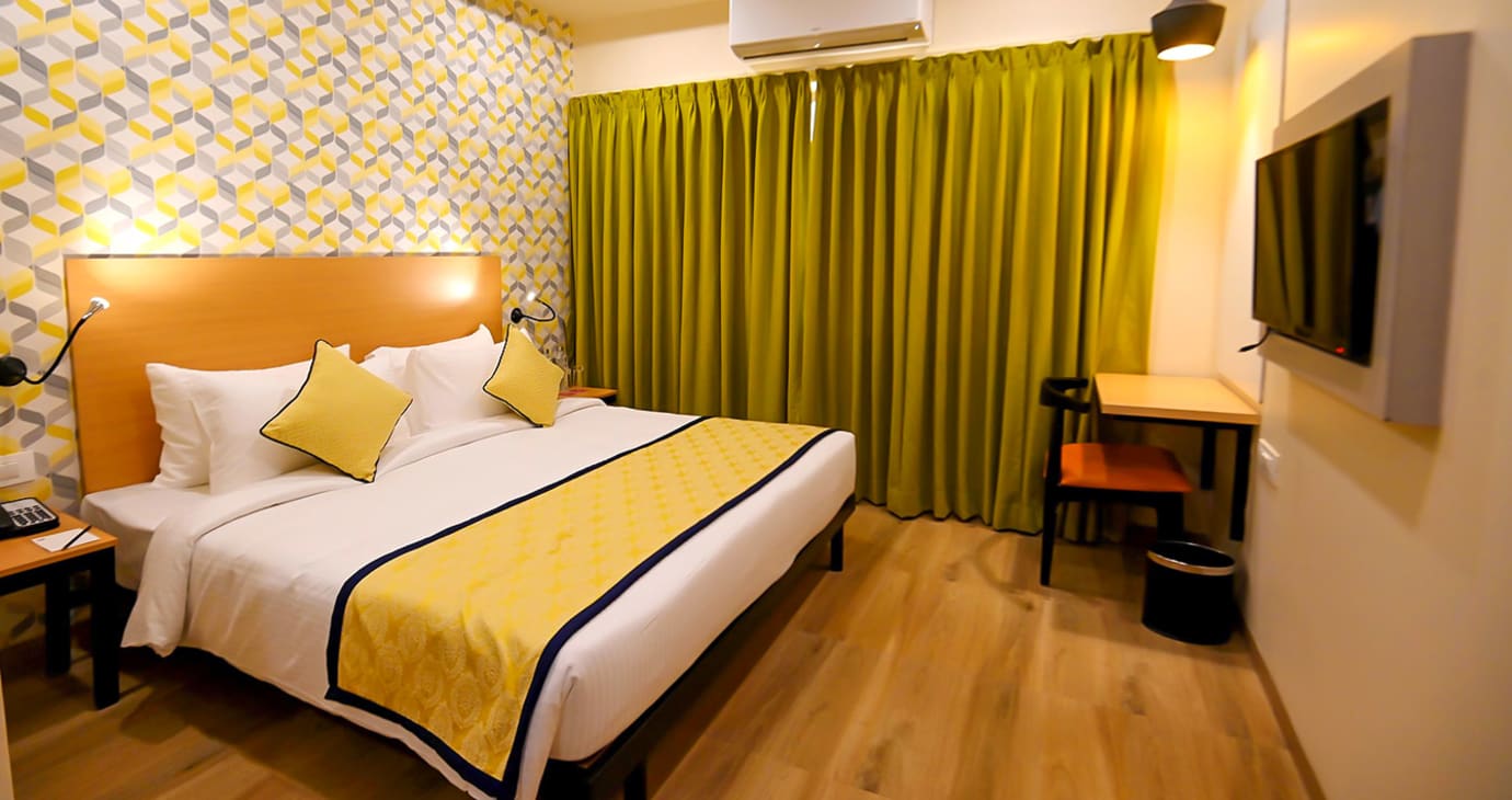 Executive Double Room