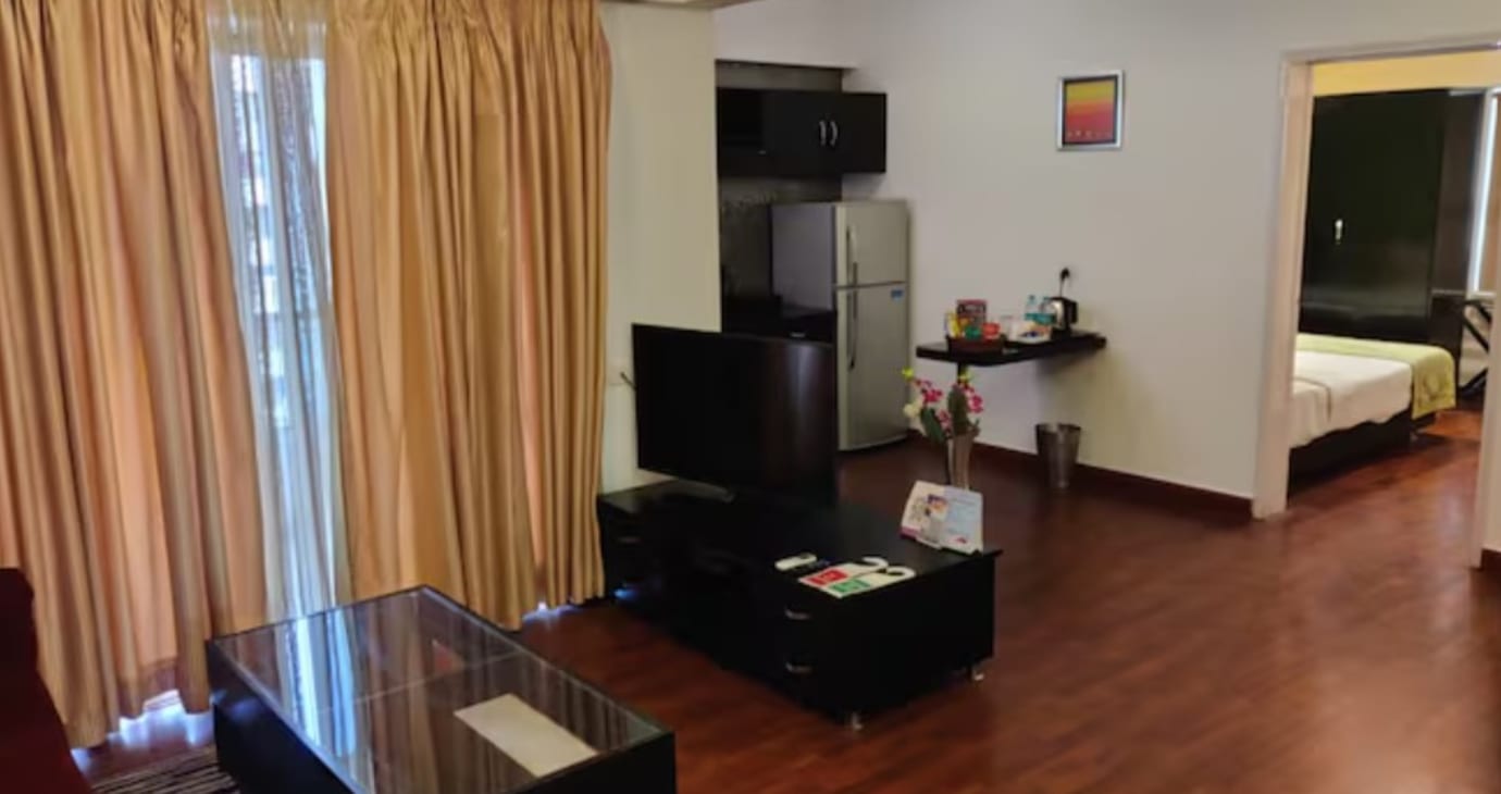 Deluxe Suite