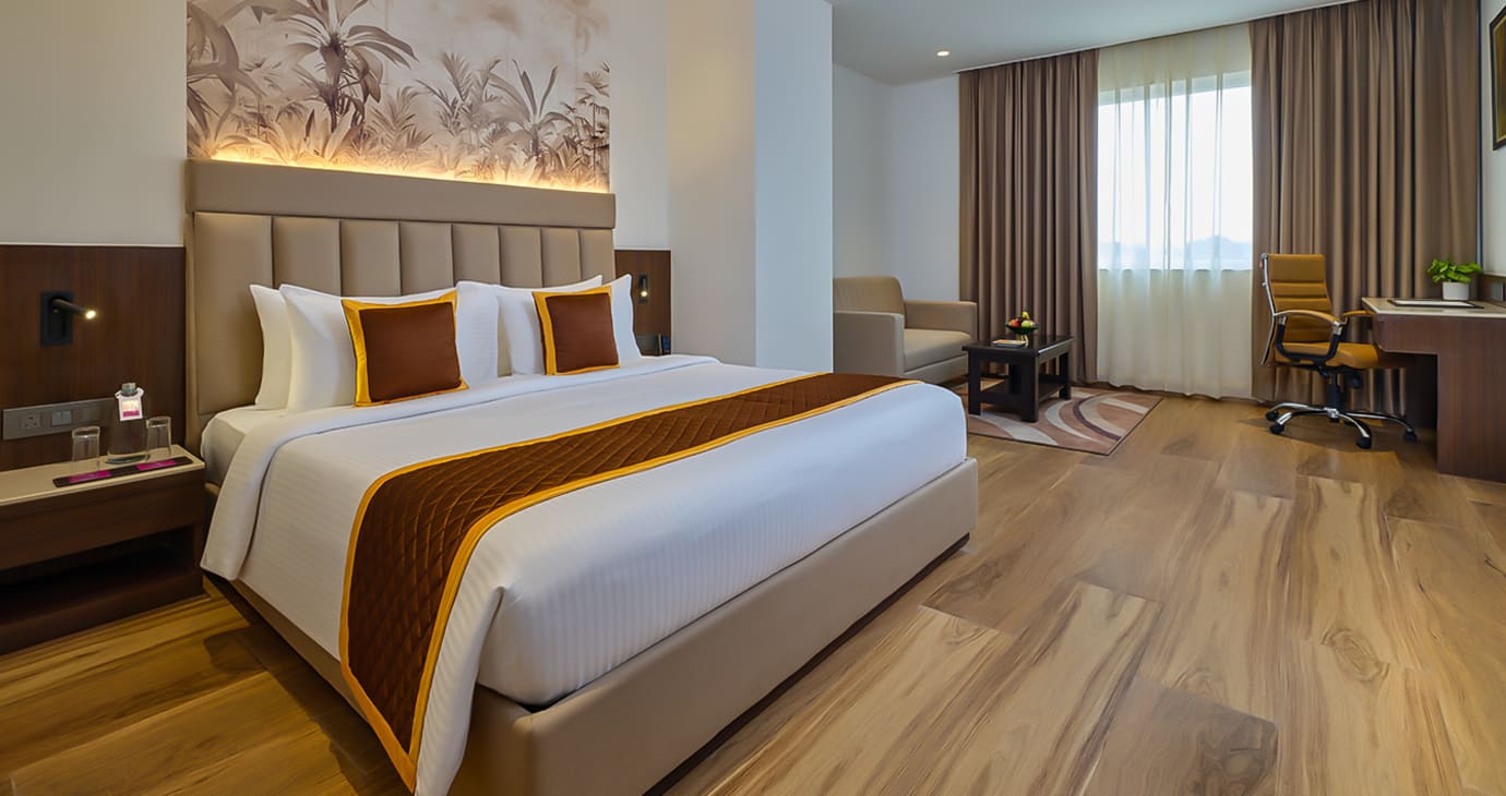 Premium Double Room