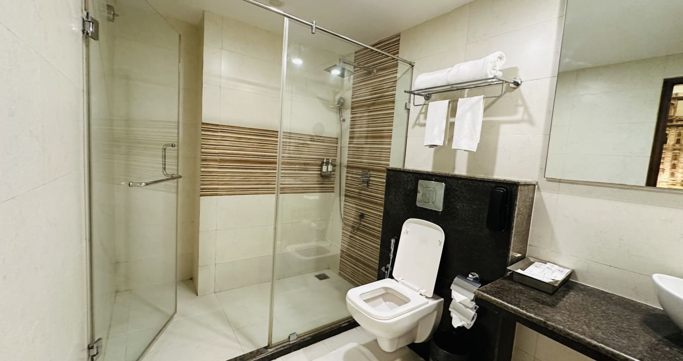 Executive Club Room
