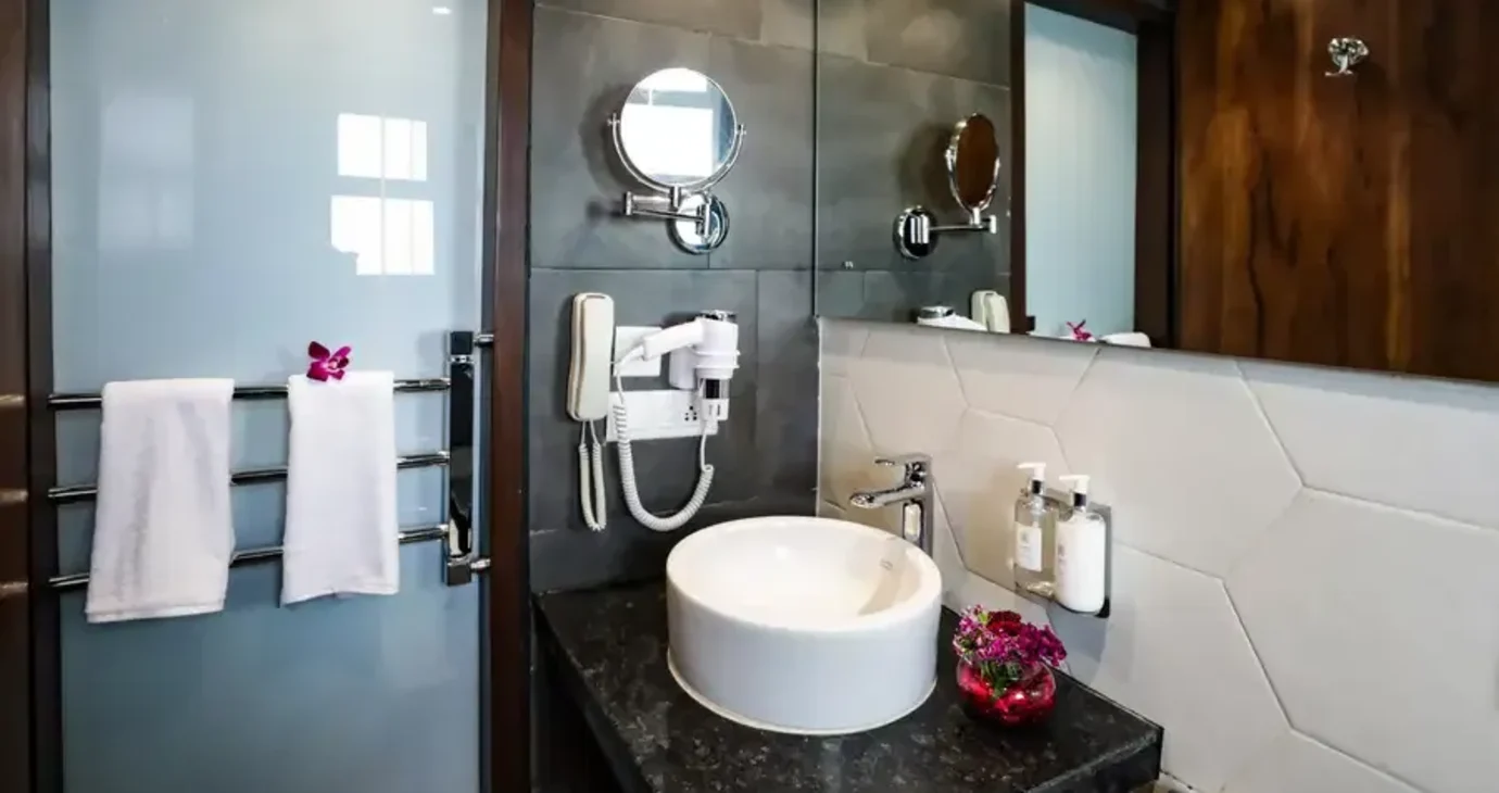 Executive Kitchenette room with Balcony