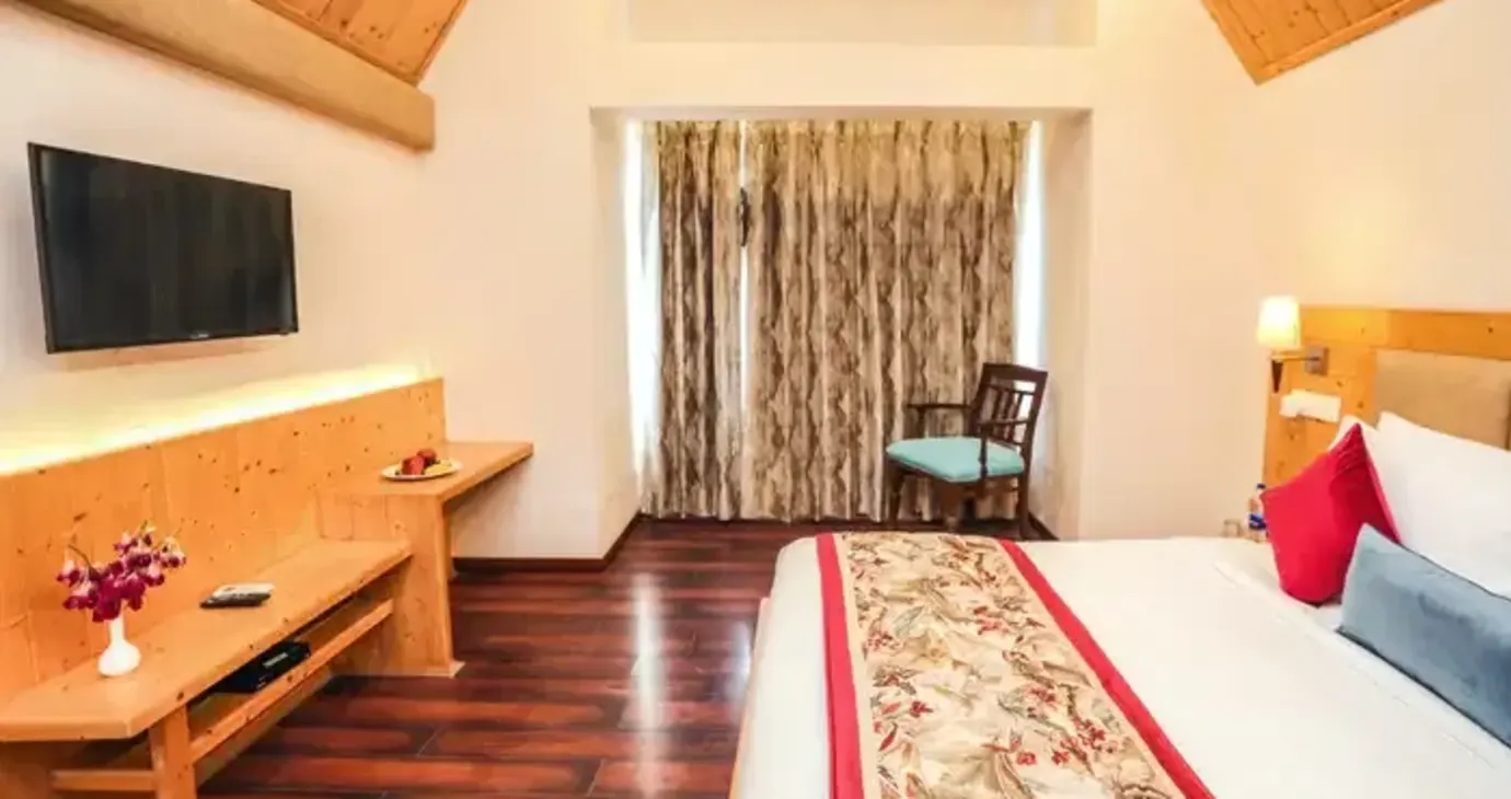 Deluxe Suite With Balcony