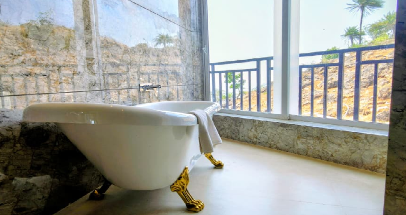Sea View King family Balcony suite